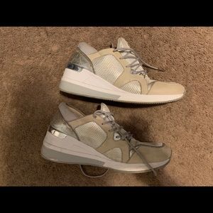 Michael kors trainer sneakers